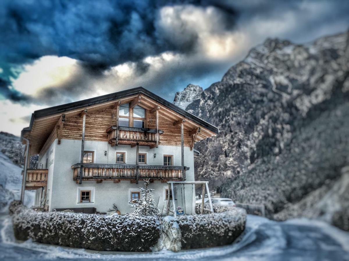 Ferienhaus Staudacher Brennero Ngoại thất bức ảnh