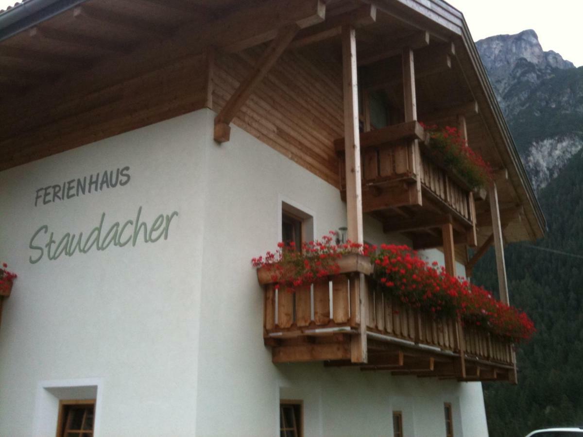 Ferienhaus Staudacher Brennero Ngoại thất bức ảnh