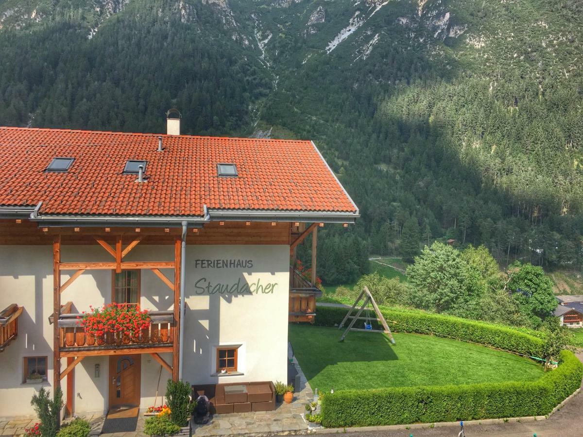 Ferienhaus Staudacher Brennero Ngoại thất bức ảnh
