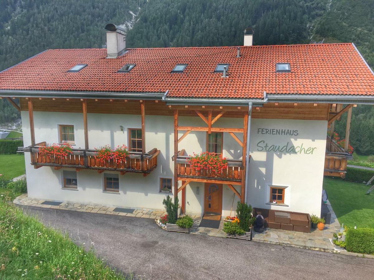 Ferienhaus Staudacher Brennero Ngoại thất bức ảnh