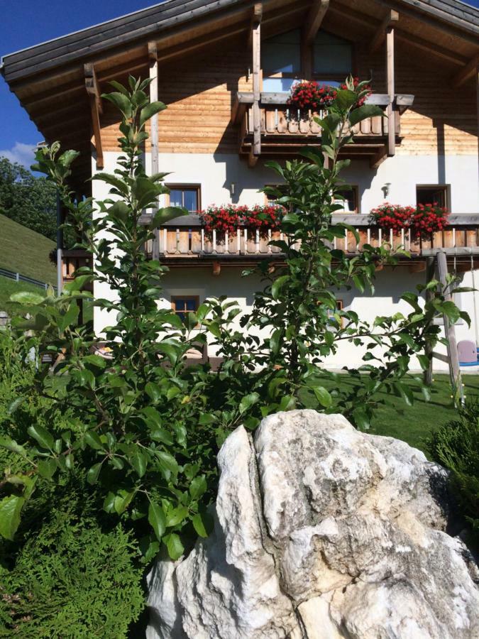 Ferienhaus Staudacher Brennero Ngoại thất bức ảnh