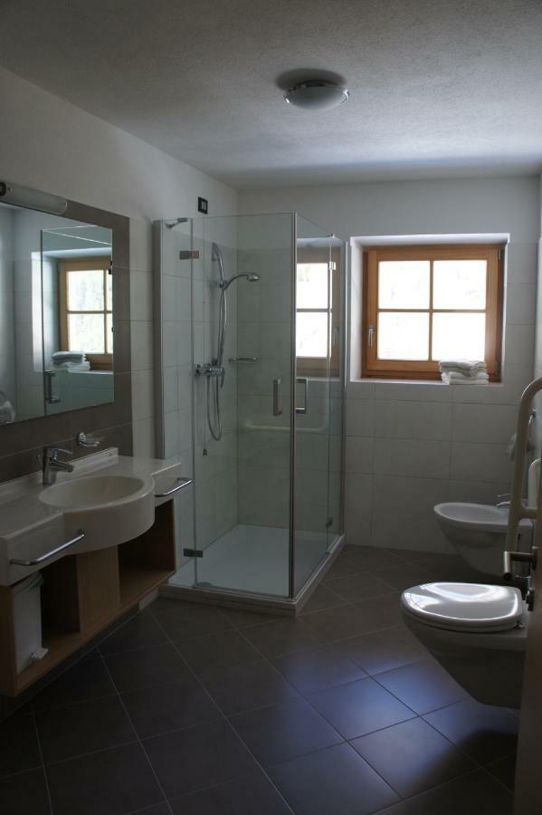 Ferienhaus Staudacher Brennero Ngoại thất bức ảnh