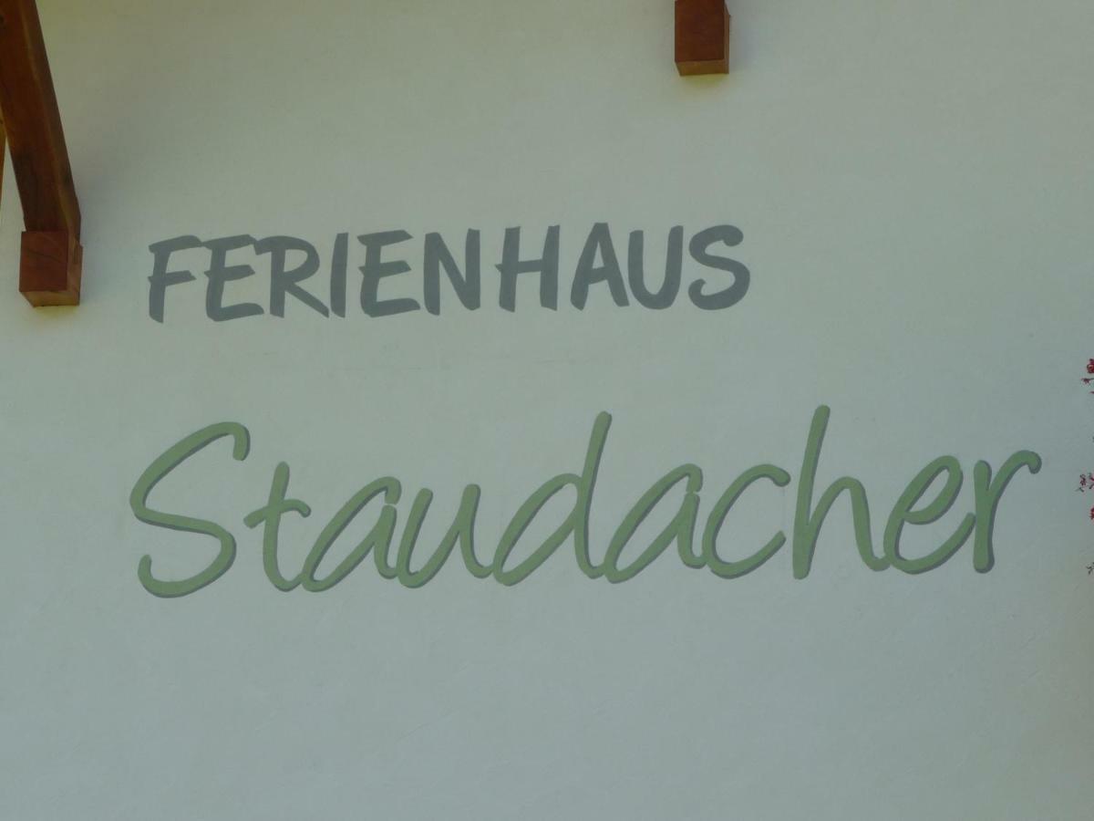 Ferienhaus Staudacher Brennero Ngoại thất bức ảnh