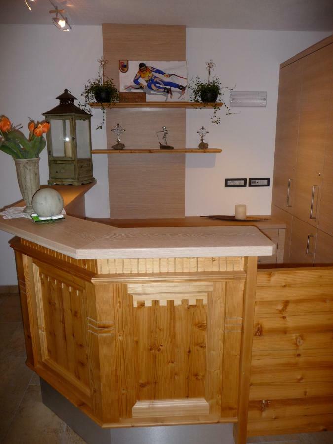 Ferienhaus Staudacher Brennero Ngoại thất bức ảnh